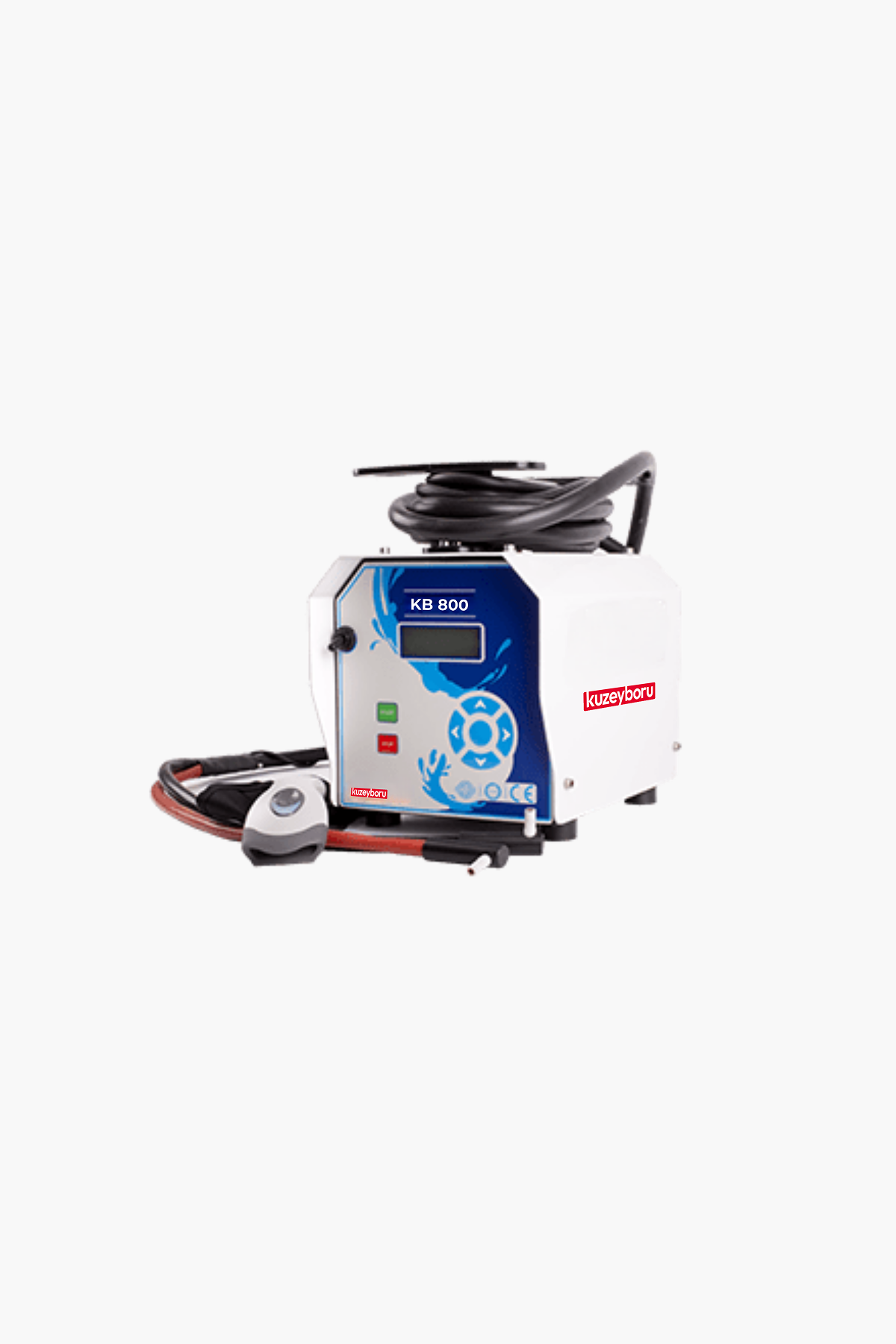 KB-800 Kaynak Makinesi